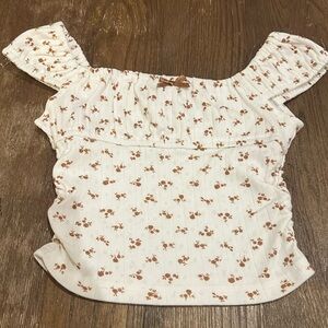 LA Hearts tank top - NWT - XS